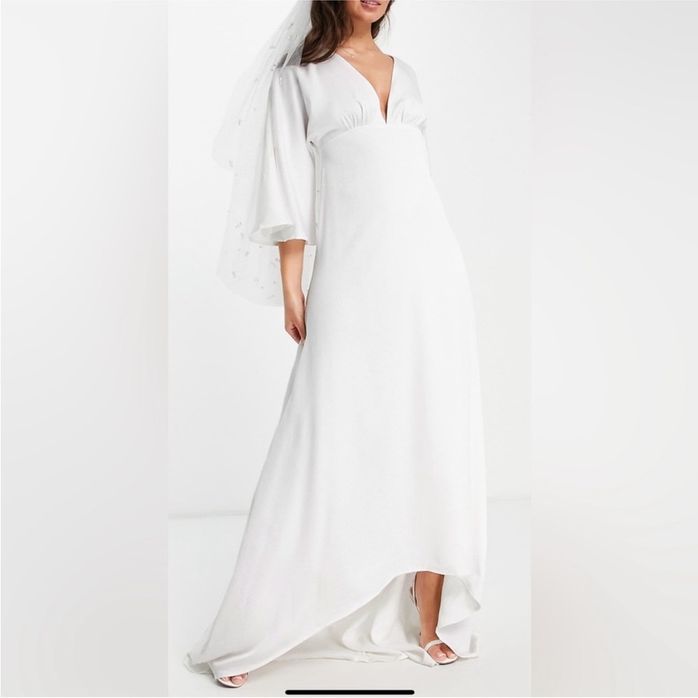 ASOS Bridal Dress